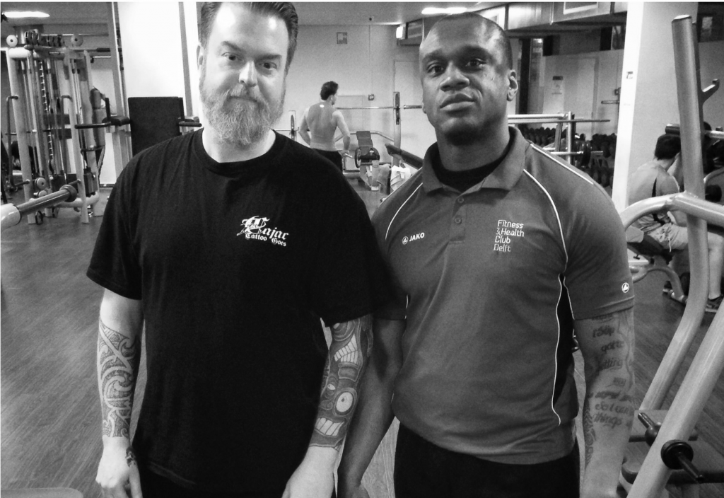 RR Body Personal Training